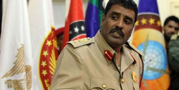 Darbeci Hafter güçlerinden ateşkes açıklaması