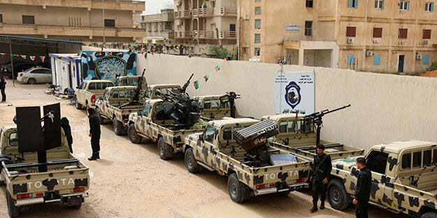 Darbeci Hafter rahat durmuyor