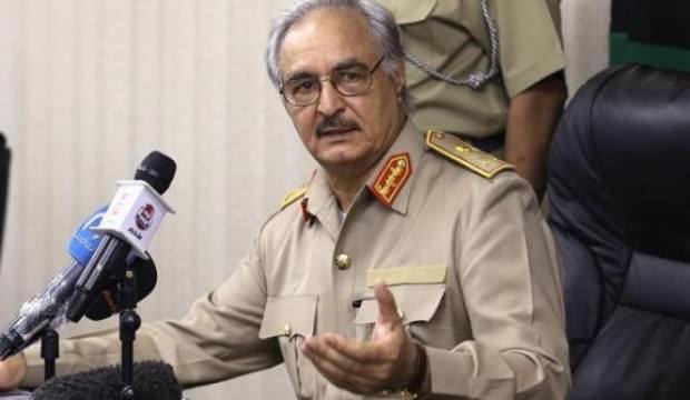 Darbeci Hafter, Trablus'a saldırdı: 1 sivil öldü