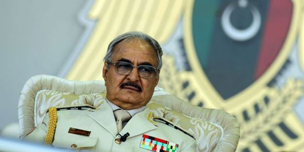 Darbeci Hafter'den 214 gün sonra şaşırtan talimat