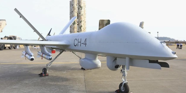 Darbeci Hafter'in çapulcularına SİHA dayanmıyor!