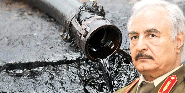Darbeci Hafter'in hamlesi petrol fiyatlarını hareketlendirdi
