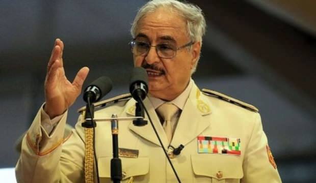 Darbeci Hafter’in hevesi kursağında kaldı! Saldırılar püskürtüldü