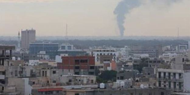 Darbeci Hafter'ten Libya'da tehlikeli adım!