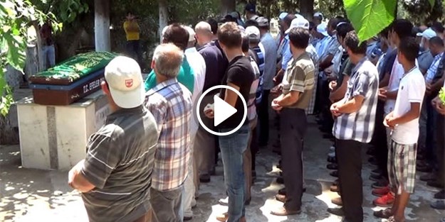 Darbeci hain binbaşının cenazesi camiye alınmadı!