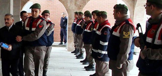 Darbeci terörist duruşmada 'Fetullah Hoca' deyince...