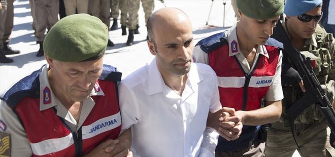 Darbeci hainden pişkin savunma!