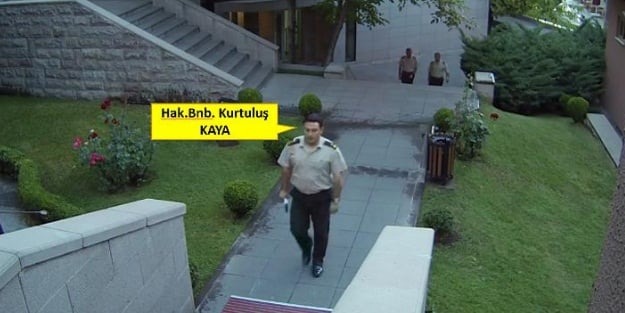 Darbeci hainin yeni görüntüleri