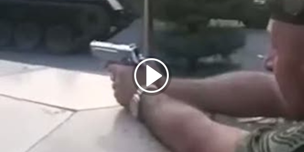 Darbeci hainler böyle tutuklanmıştı