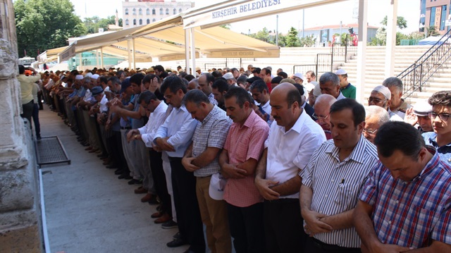 Darbeci hainlerin cenaze namazı kılınmayacak