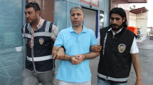 Darbeci imam ekmek almaya giderken yakalandı