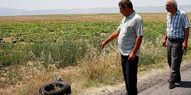 Darbecilere karşı samanla mücadele!