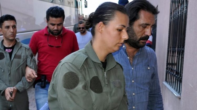 Darbeci kadın hainler her şeyi itiraf etti