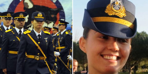 Darbeci kadın pilot Kerime Yıldırım, ifadesinde kıvırdı