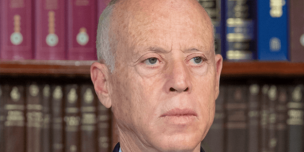 Darbeci Kays Said zulme doymuyor!