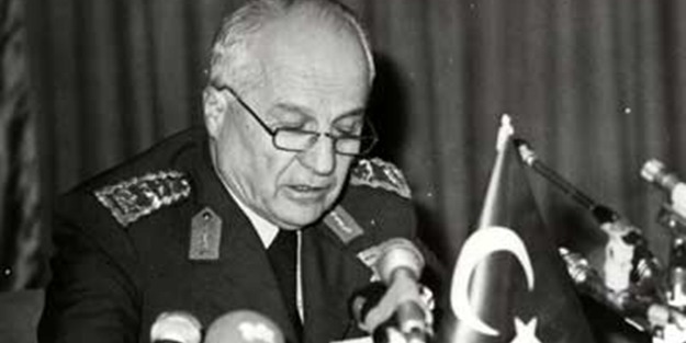 Darbeci Kenan Evren’in ismi oradan da silindi