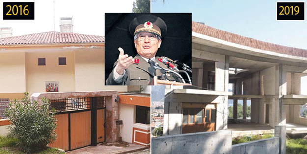 Darbeci Kenan Evren’in köşkündeki uğursuzluk! Satın alan bin pişman oldu