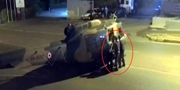 Darbeci Kerime indirip kaldırmış!
