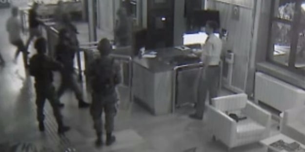 Darbeci komutandan akılalmaz savunma!