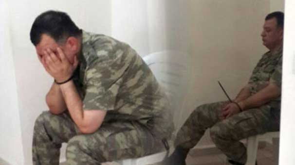 Darbeci komutan: Uçakları kaldırtır beş dakika...