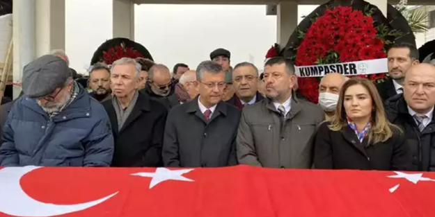 Darbeci mahkumu CHP'liler uğurladı! Kılıçdaroğlu niye gitmedi?