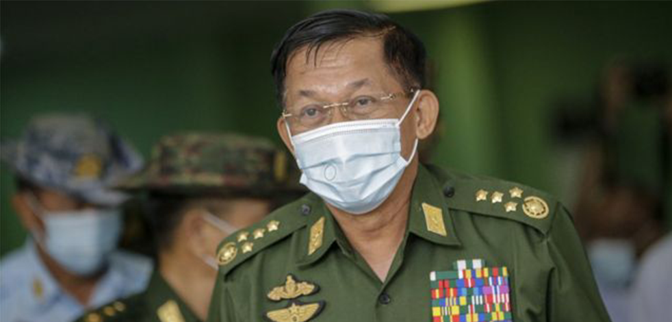 Darbeci Myanmar ordusu sivilleri öldürmeye devam ediyor! Sayı 726'ya çıktı