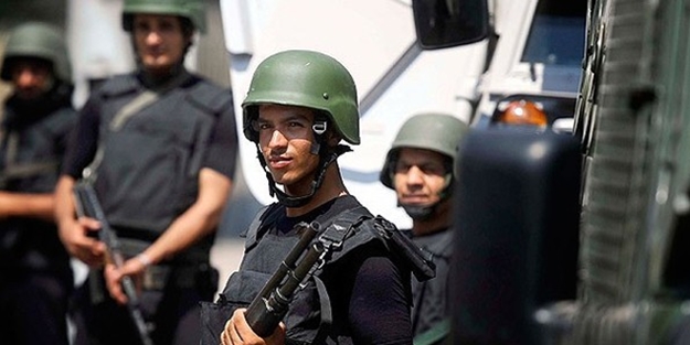 Darbeci ordudan operasyon!