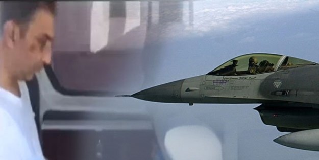 Darbeci pilot: 15 Temmuz'u önceden biliyorlardı