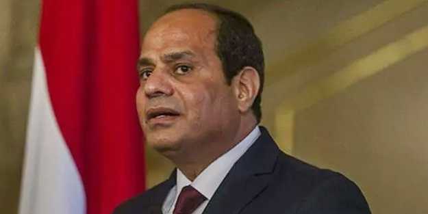 Darbeci Sisi, Netanyahu ile görüştü