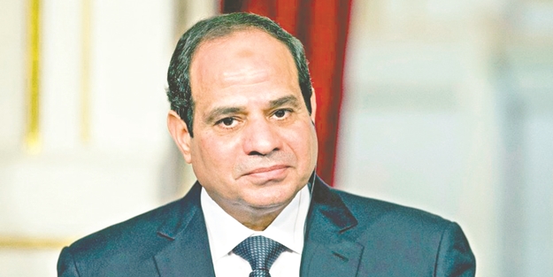 Darbeci Sisi, yolsuzluğu ortaya çıkaran Sayıştay Başkanını görevden aldı