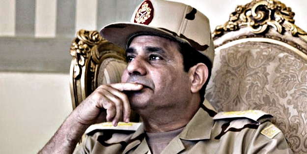 Darbeci Sisi’den Müslüman Kardeşler’i ‘bitirme’ sözü