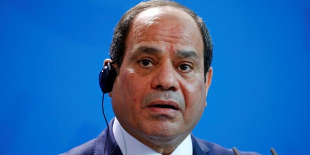 Darbeci Sisi'ye bir tepki daha