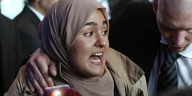 Darbeci Sisi'yi Almanya'da şoka uğratan gazeteci...