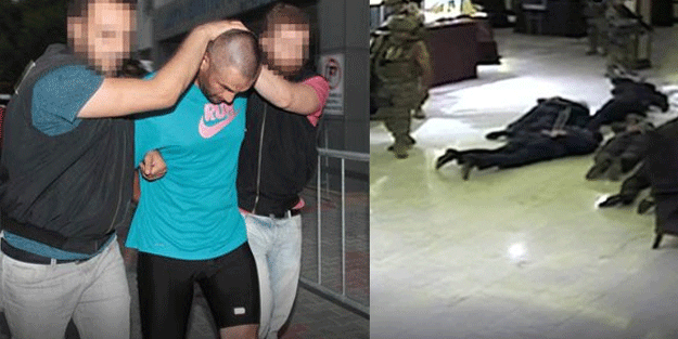 Darbeci subay bisikletle kaçmış