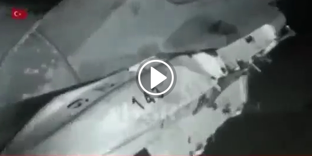 Darbeciler bombaların üzerine bakın ne yazmış!