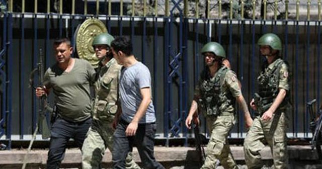 Darbeci Tuğgeneral Terzi nasıl öldürüldü