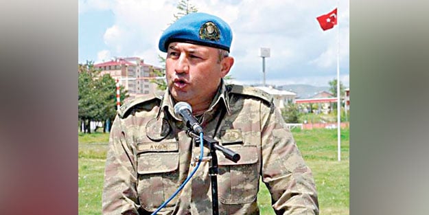 Darbeci tuğgeneralden ‘Polise ateş edin’ emri!
