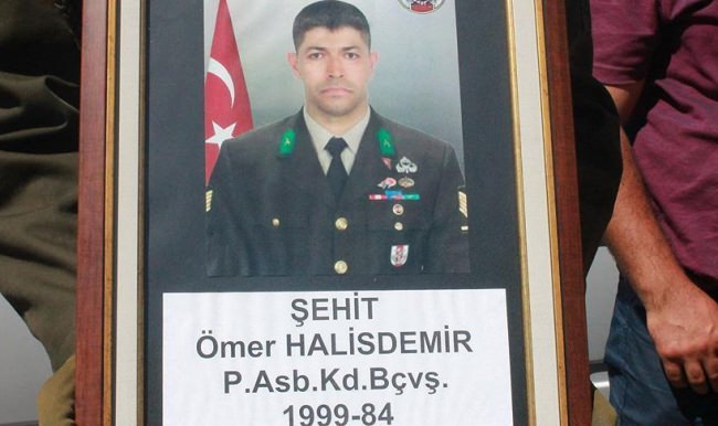 Darbeci üsteğmenden Halisdemir itirafı!