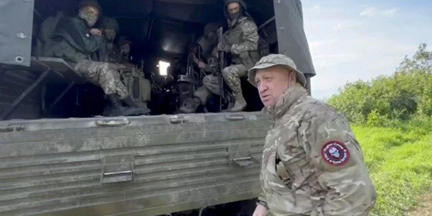 Darbeci Wagner’den yeni mesaj! 'Ya buraya gelecekler ya da...'