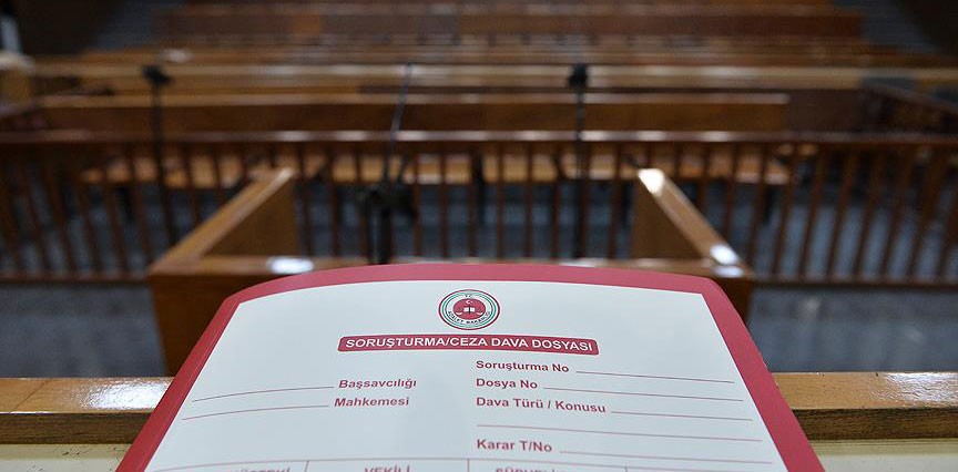 Darbeci yarbay 'beton delici mühimmat' istemiş