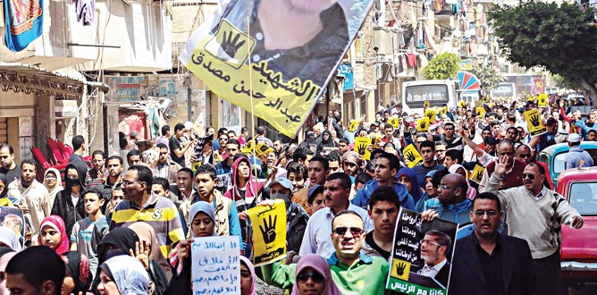 Darbecileri destekleyenler sorumlu olur