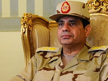 Darbeci Sisi’den alimlere ‘zor kullanmama’ sözü