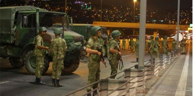 Hain darbe girişiminde şok eden ABD detayı