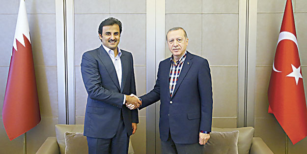 Darbeciler, Erdoğan’ı gemide rehin tutacakmış