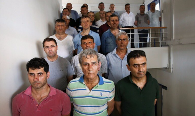 Darbeciler 'infaz listesi' hazırlamış!
