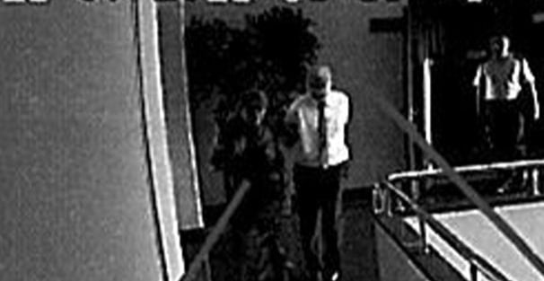 Darbeciler infaza böyle götürmüş
