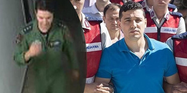 Darbeciler mahkemede de rahat durmuyor! Jandarma son anda fark etti