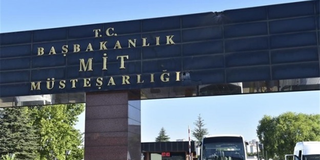 Darbeciler MİT'in çalışma binalarına da saldırmış