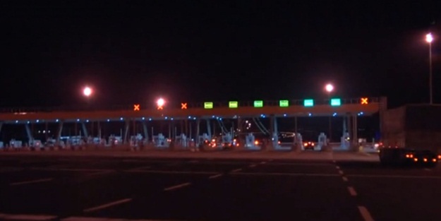 Darbeciler Osmangazi Köprüsü’nü de kapatmış!
