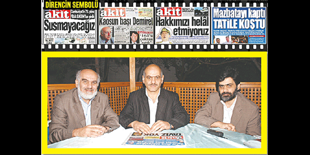 Akit 28 yaşında